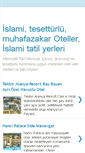 Mobile Screenshot of islamioteller.net